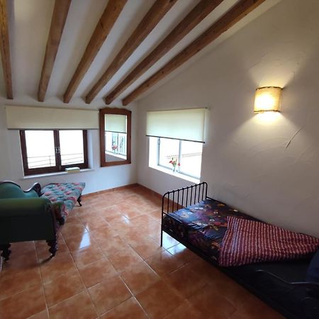 Ferienwohnung The Loft Pinoso Exterior foto