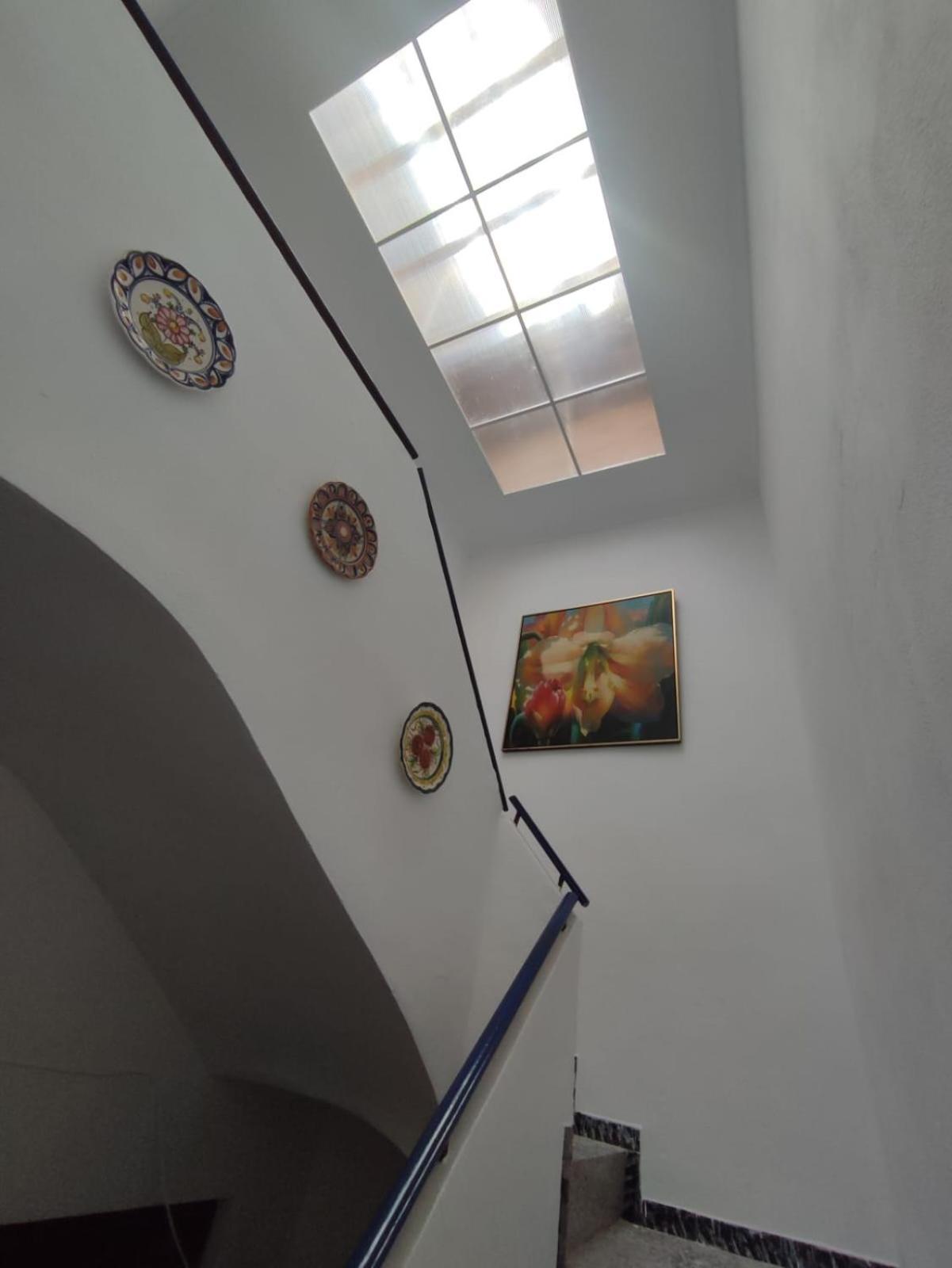 Ferienwohnung The Loft Pinoso Exterior foto
