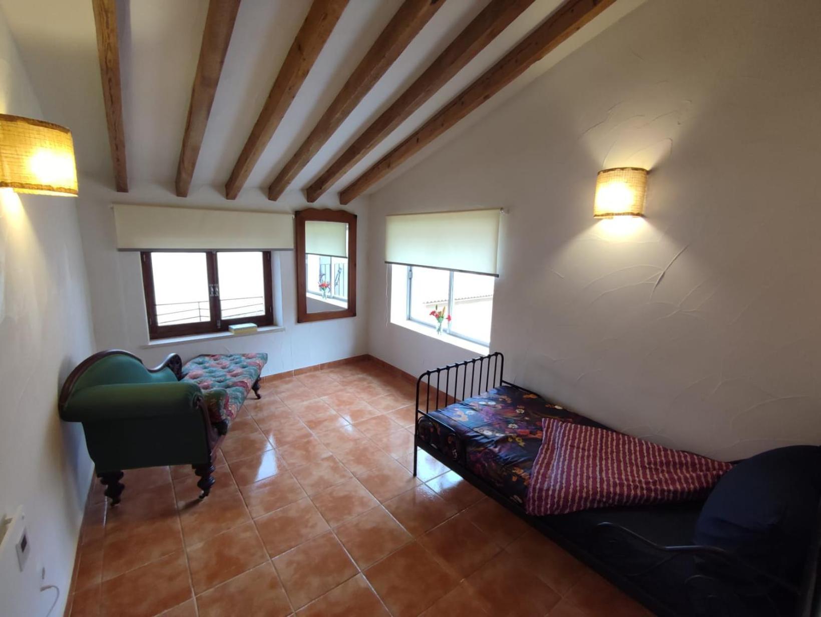 Ferienwohnung The Loft Pinoso Exterior foto