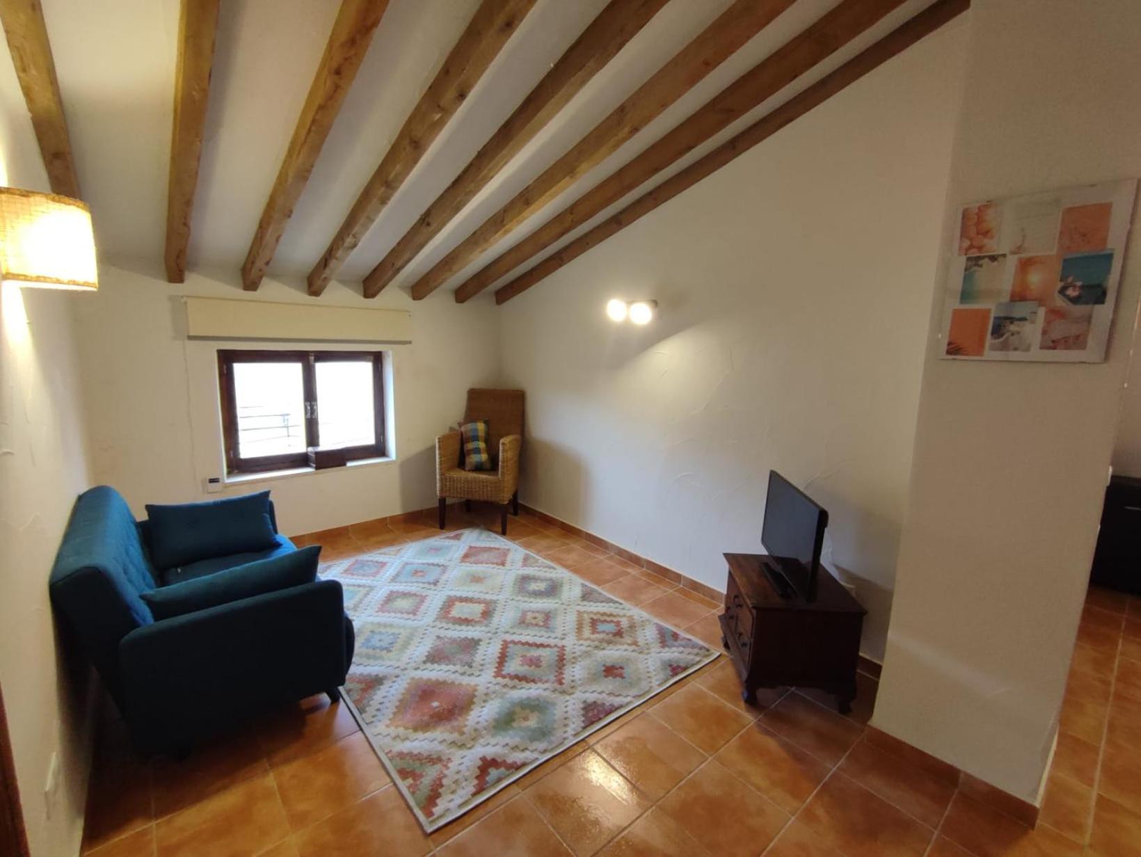 Ferienwohnung The Loft Pinoso Exterior foto