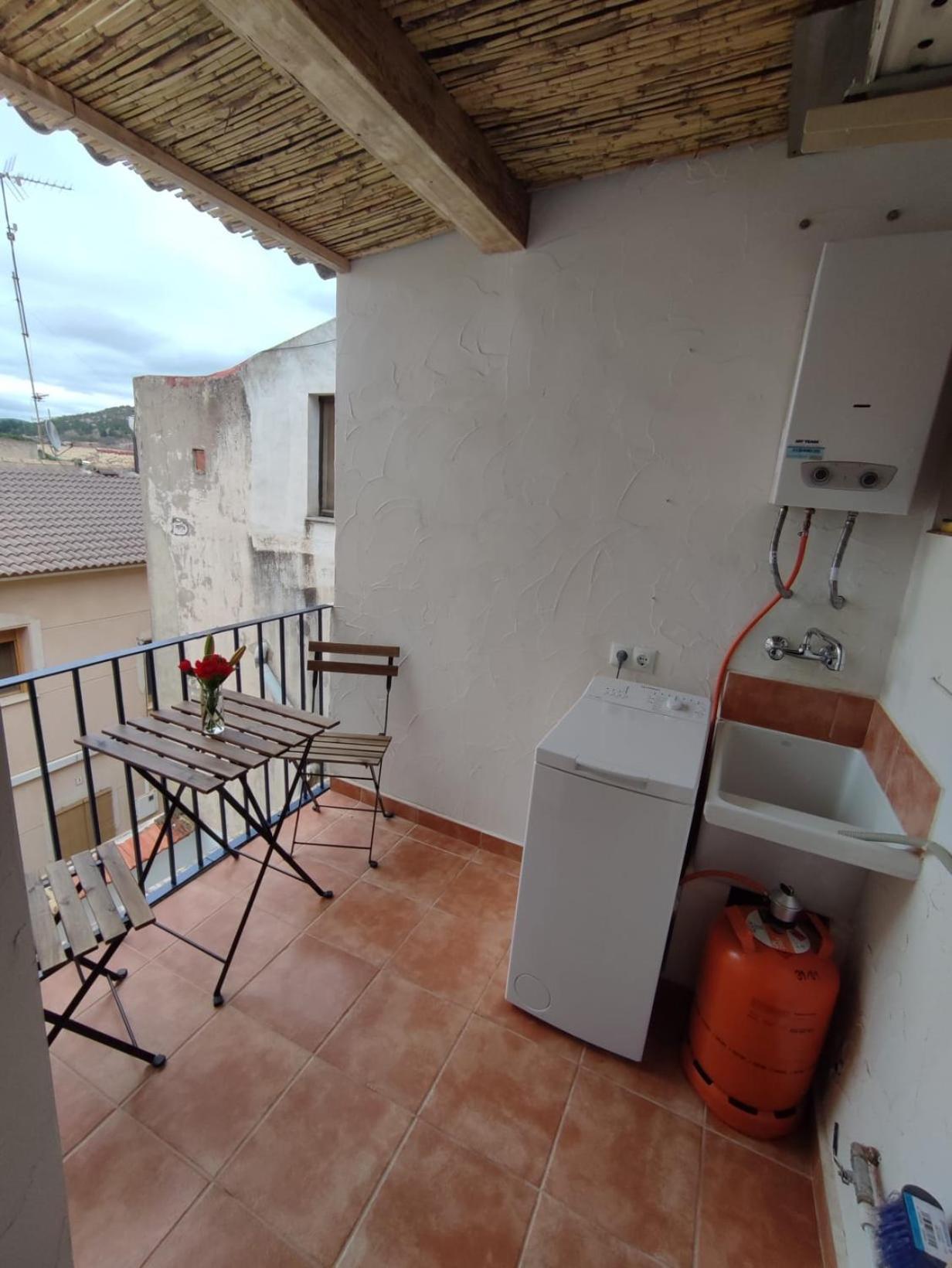 Ferienwohnung The Loft Pinoso Exterior foto