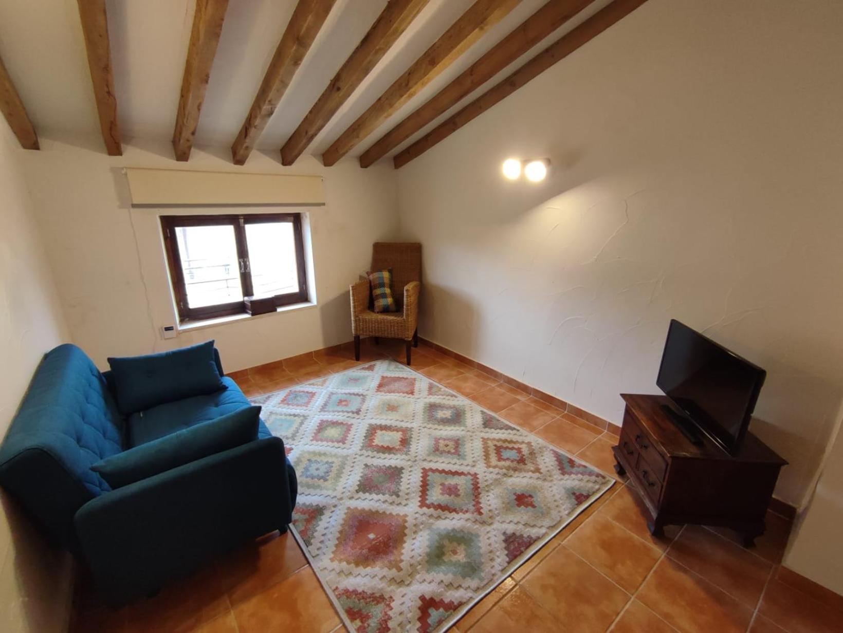 Ferienwohnung The Loft Pinoso Exterior foto